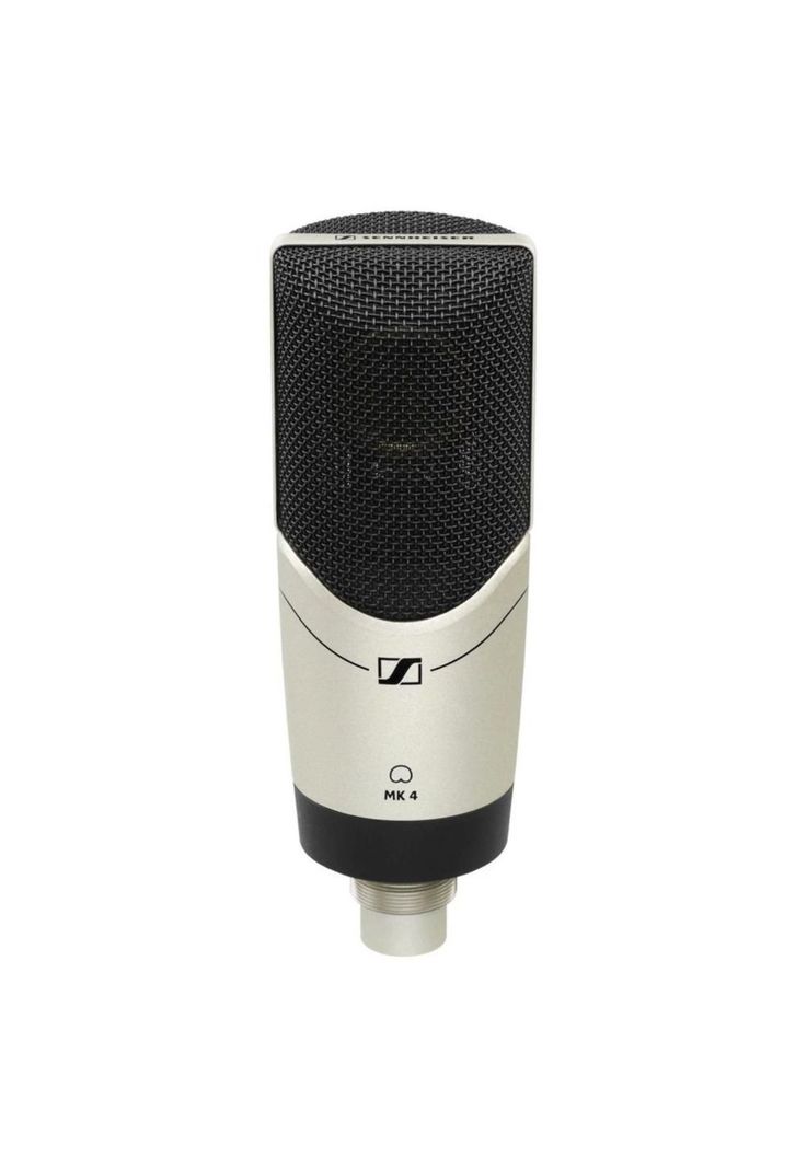 Micrófono condensador Sennheiser MK 4