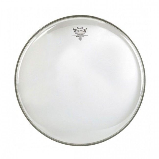 Parche Emperor Clear Remo BE031000 10 pulgadas-0