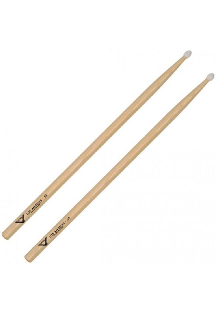 Baqueta Vater VH5AN 5A Los Angeles punta de nylon-0