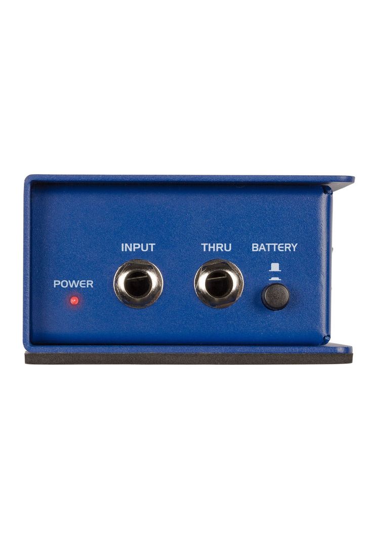 Caja Directa Mono Activa Samson Mda1-1