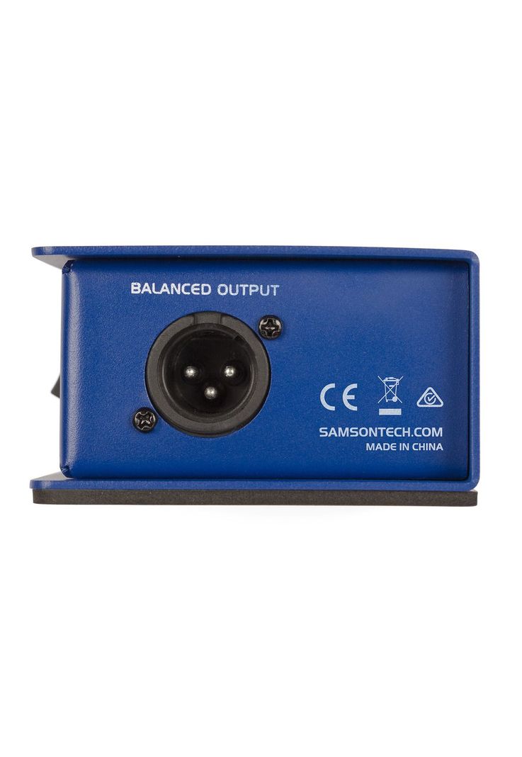Caja Directa Mono Activa Samson Mda1-2