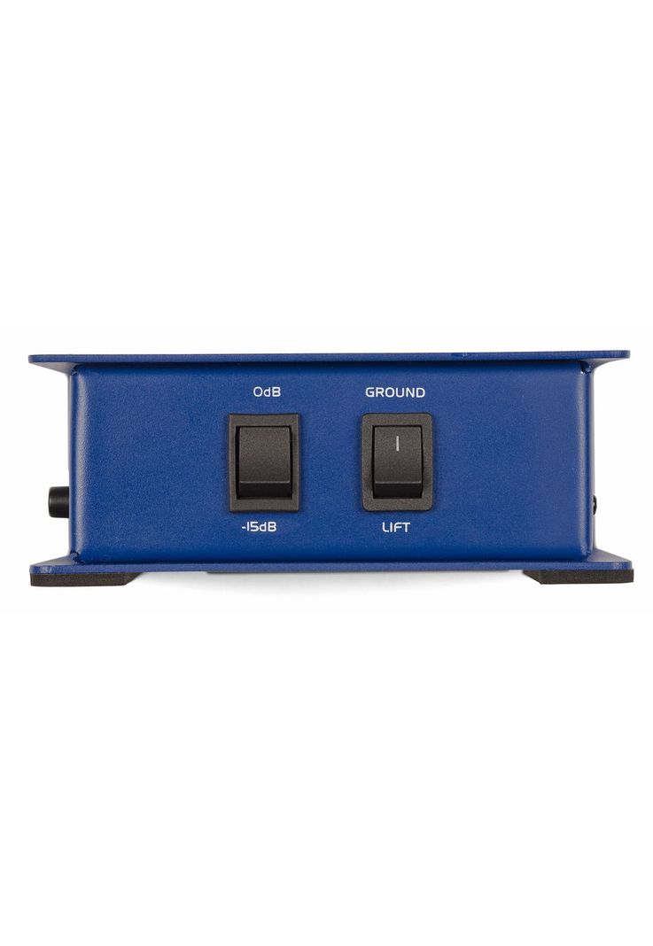 Caja Directa Mono Activa Samson Mda1-3