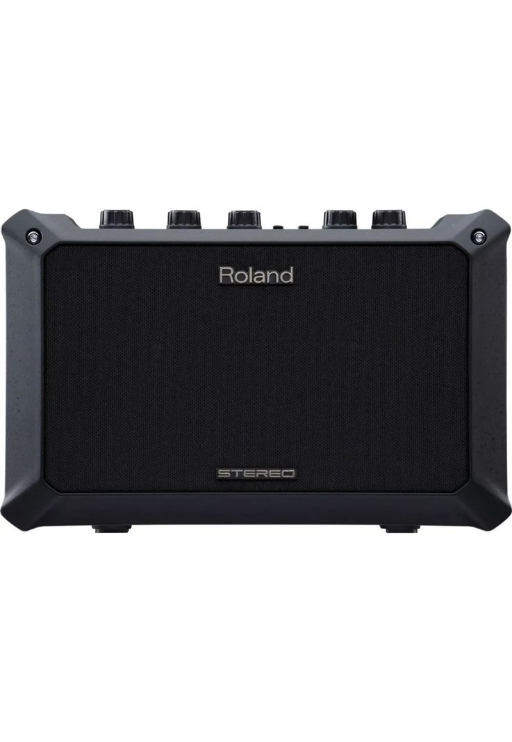 Amplificador de guitarra Roland Mobile Acoustic 5W Chorus-0