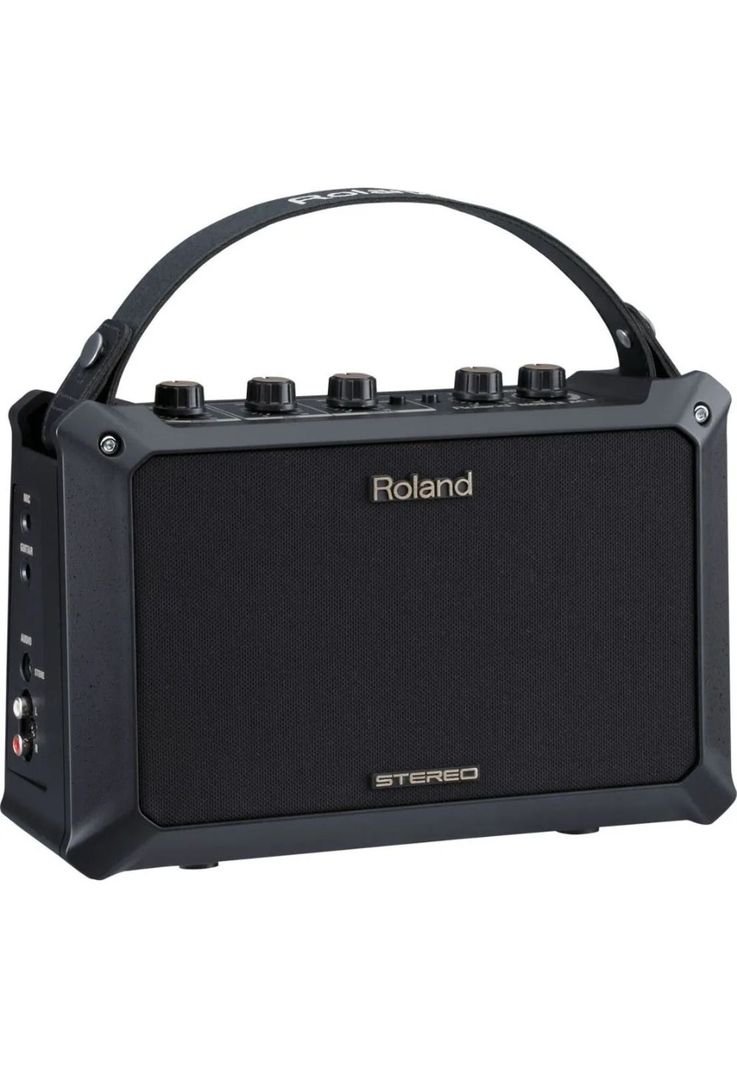 Amplificador de guitarra Roland Mobile Acoustic 5W Chorus-1