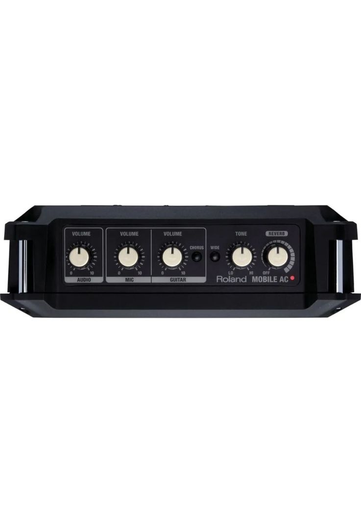 Amplificador de guitarra Roland Mobile Acoustic 5W Chorus-2