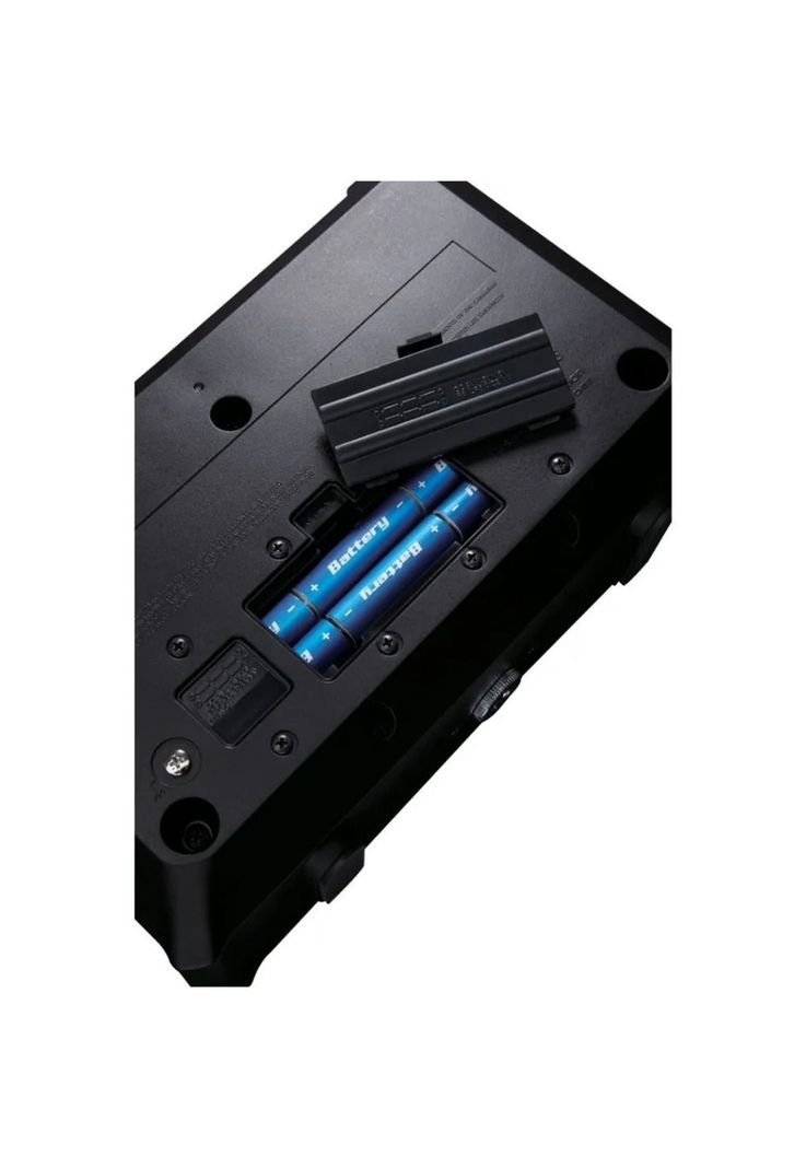 Amplificador de guitarra Roland Mobile Acoustic 5W Chorus-4