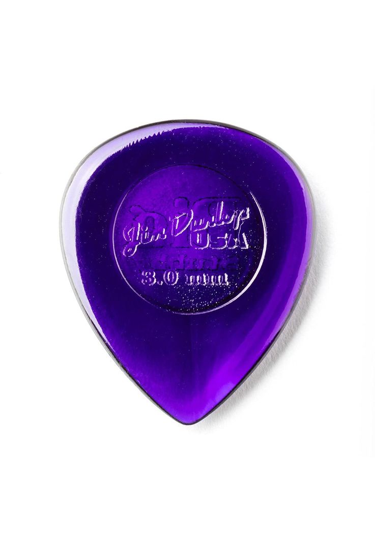 Pack de 6 uñetas Dunlop 475P3.0 Big Stubby-1