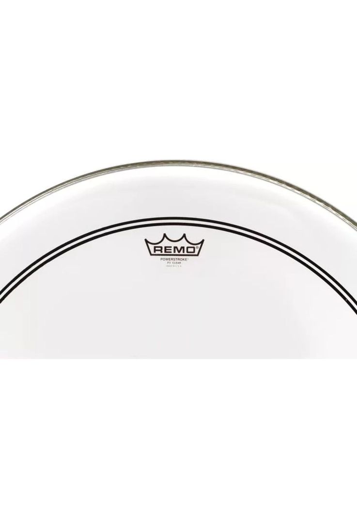 Parche Remo para Bombo de 24 pulg P3-1324-C2-1