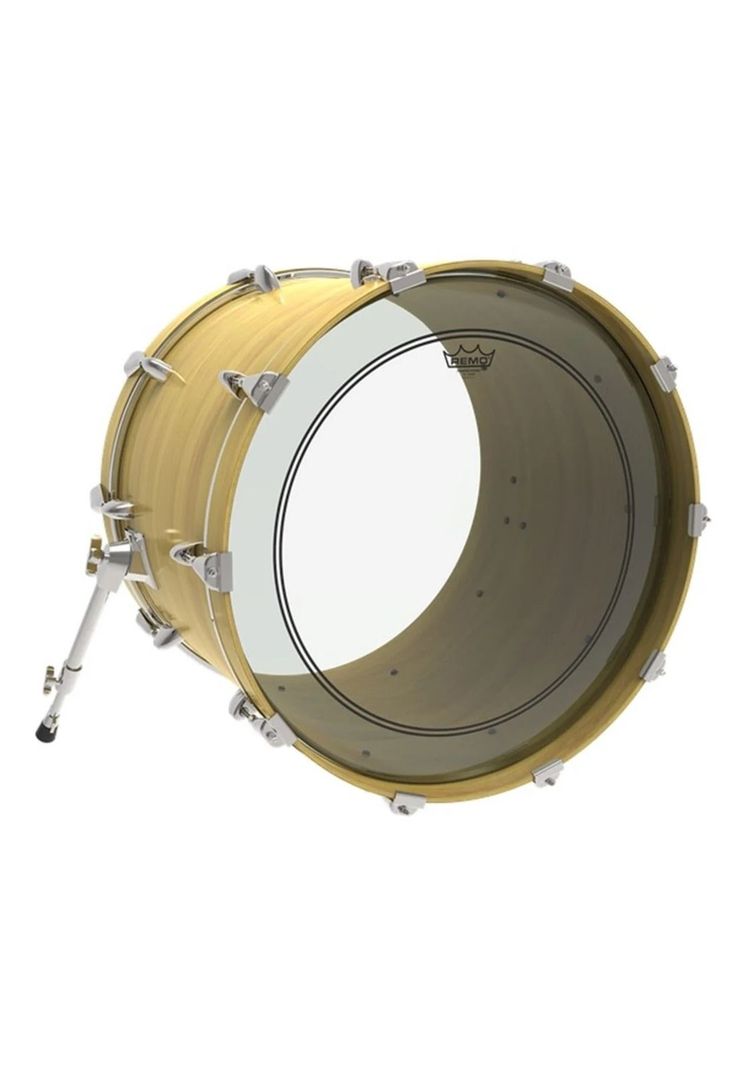 Parche Remo para Bombo de 24 pulg P3-1324-C2-2