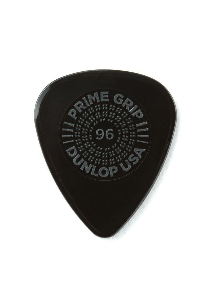Pack uñetas Dunlop DELRIN 500 PRIME GRIP 0.96MM-1