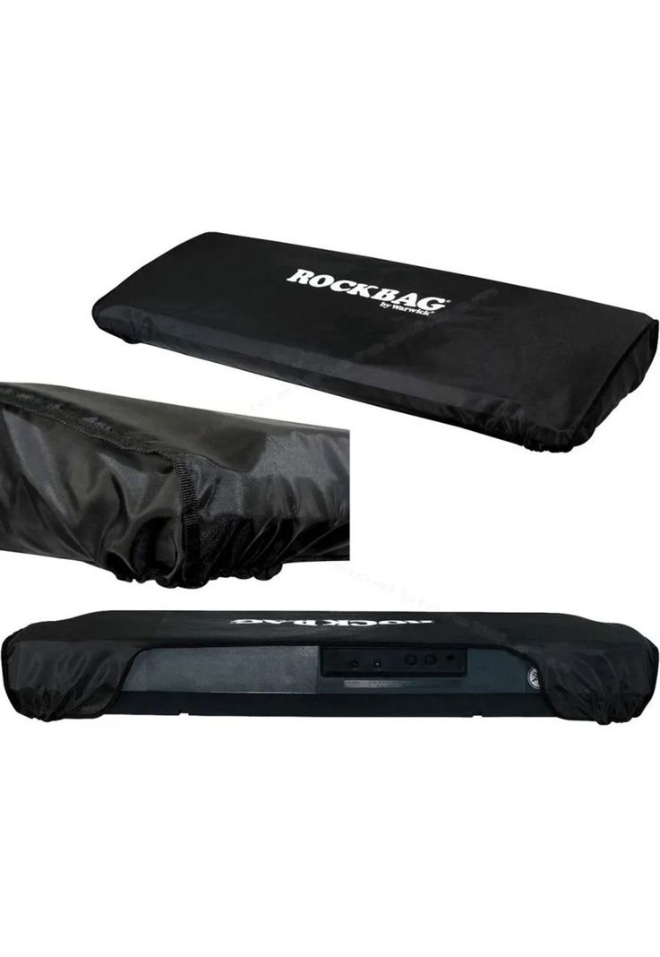 Funda Covertora para Teclado Rockbag 128x33x16 DUSTCOVER KEY-2