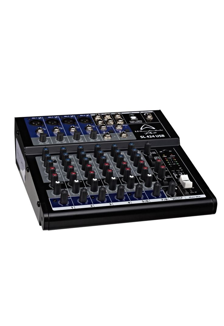 Mixer Wharfedale SL 424 usb-2