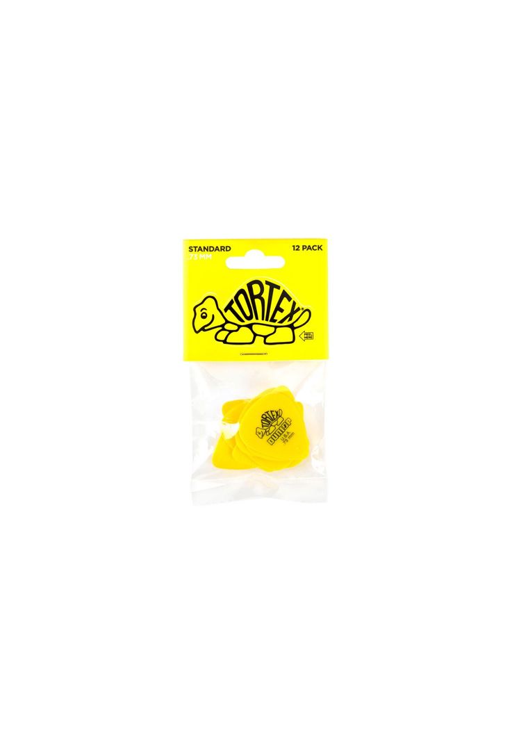 12 Uñetas Dunlop 418p 0.73 Tortex-1