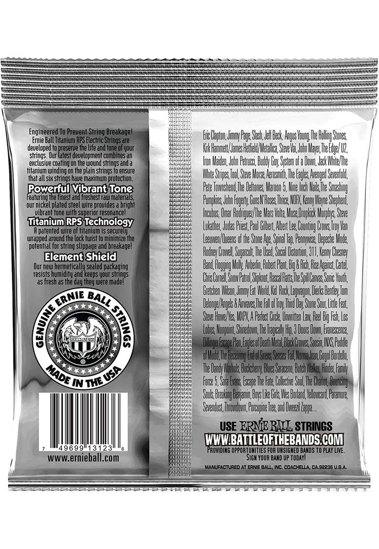 Cuerdas guitarra electrica Ernie Ball 3123 COATED SUPER-1