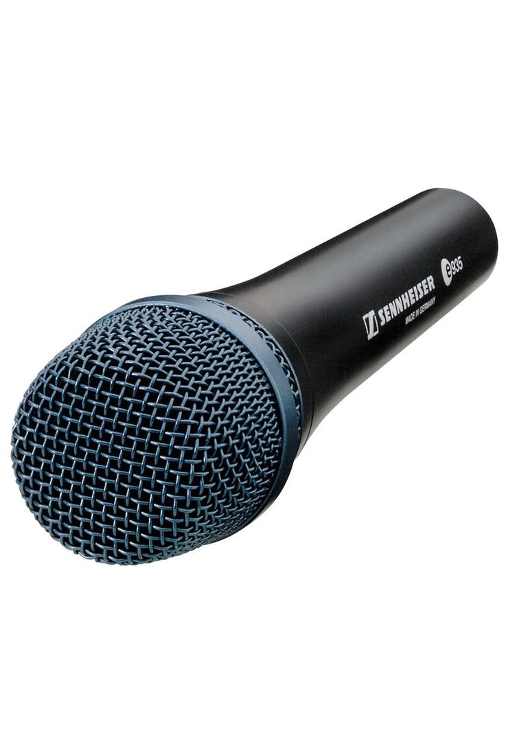Micrófono dinámico Sennheiser E935-2