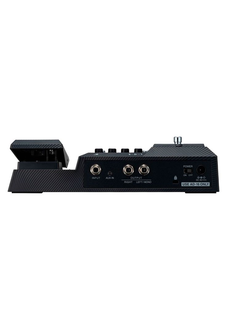 Pedalera multiefecto Zoom G2X Four-2