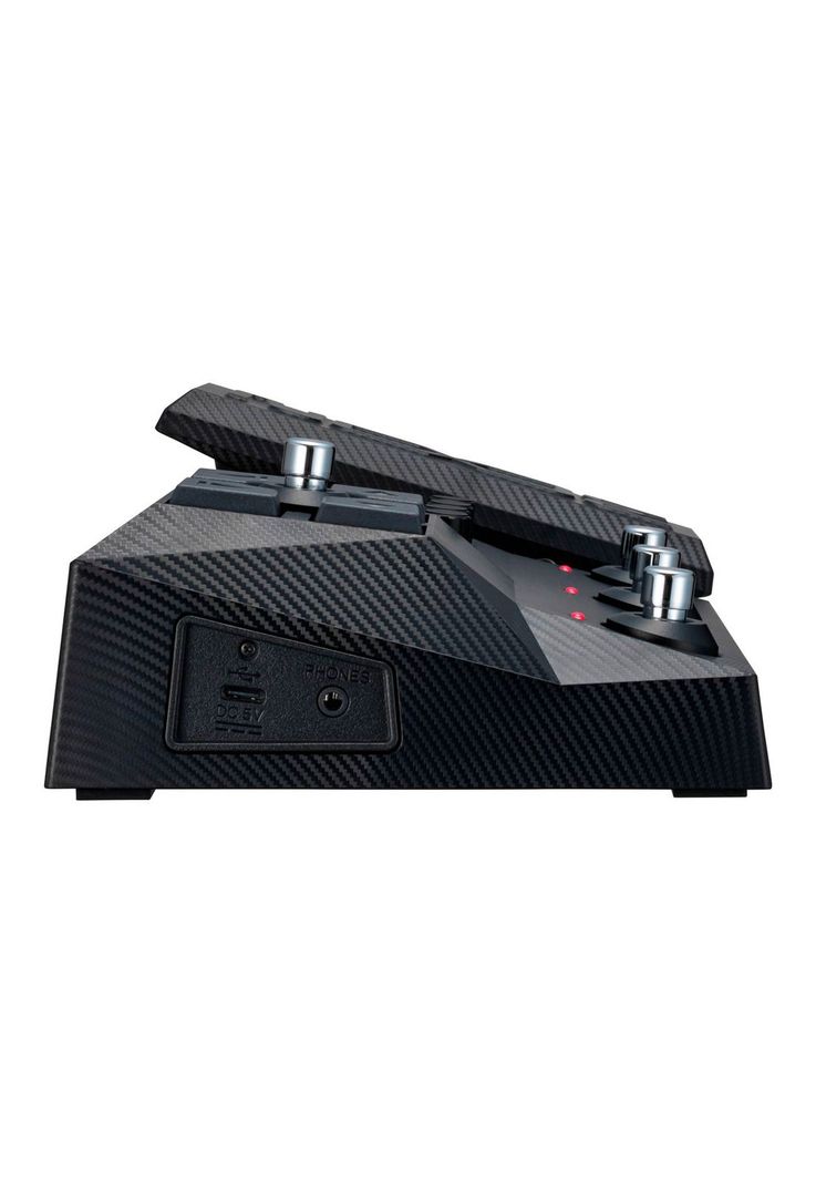 Pedalera multiefecto Zoom G2X Four-3