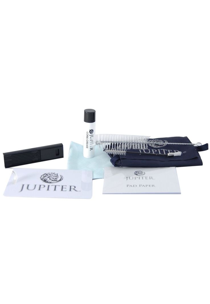 Kit De Limpieza Para Saxofón Jupiter Jcm-sxk1-0
