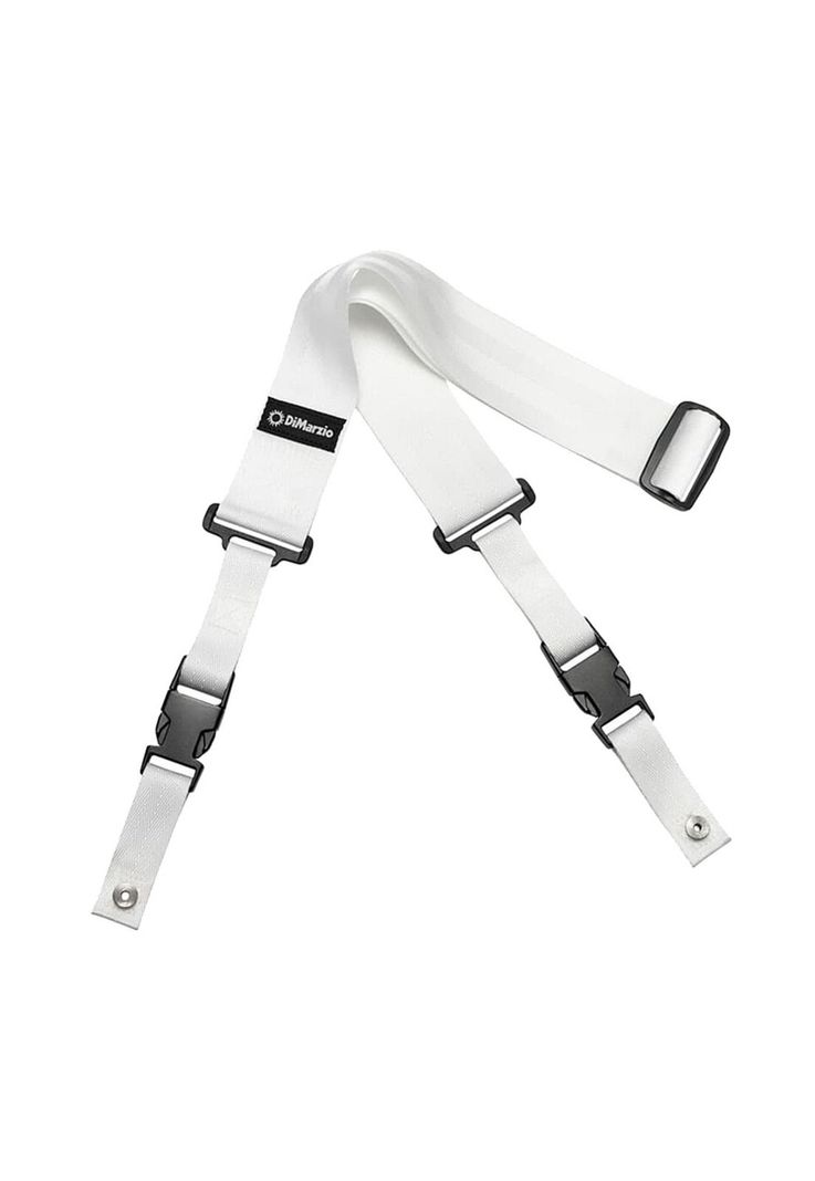 Correa Para Guitarra Dimarzio Sistema Cliplock Dd2200