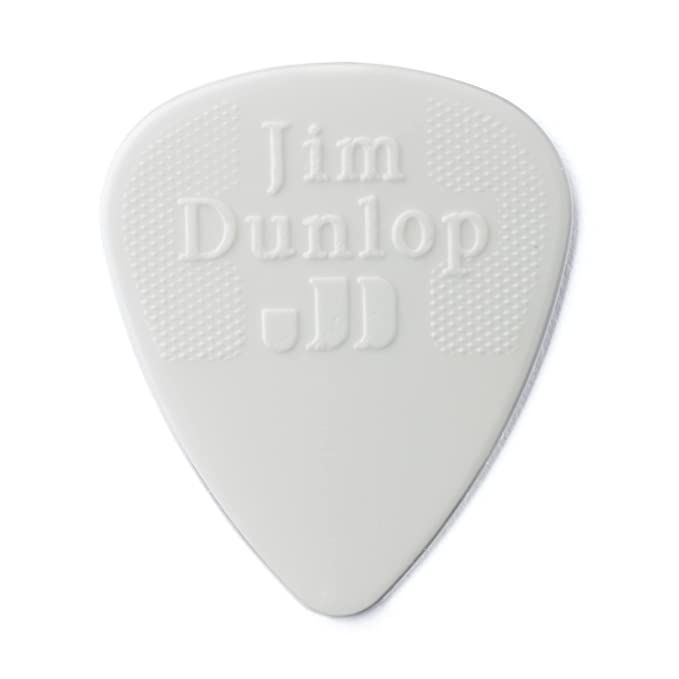 Pack de 12 uñetas Dunlop 44P.38 Nylon Standard-0