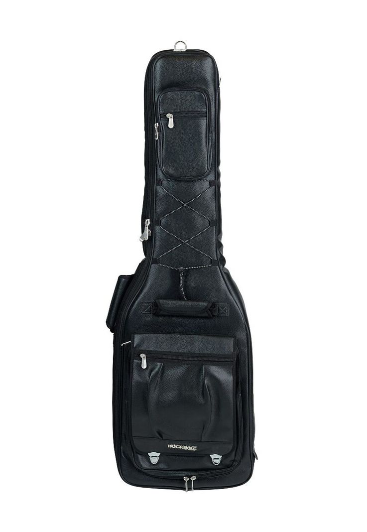 Funda para bajo eléctrico RB20845B color negro Rockbag-0