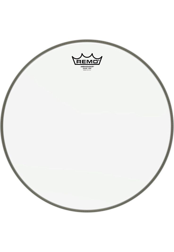 Parche para caja bordonero Remo SA011400 Ambassador-0