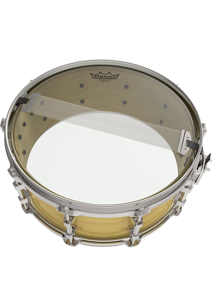 Parche para caja bordonero Remo SA011400 Ambassador-1