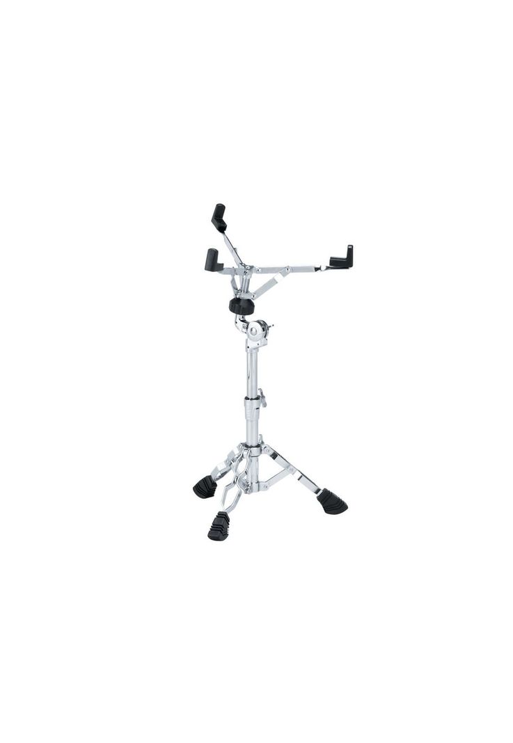 Atril para caja Tama HS60W Doble Refuerzo, Ajuste Basculante Plata 0
