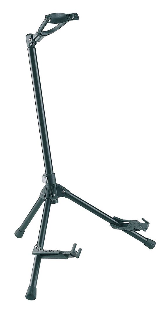 Atril para guitarra K & M 17685 negro-0