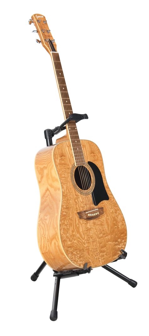 Atril para guitarra K & M 17685 negro-1