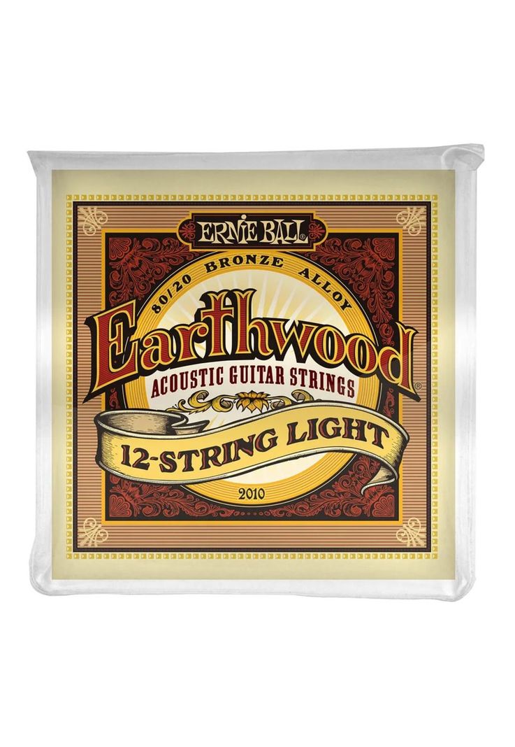 Cuerdas guitarra folk Ernie Ball 2010 ERTHWD 12ST LIGHT-0