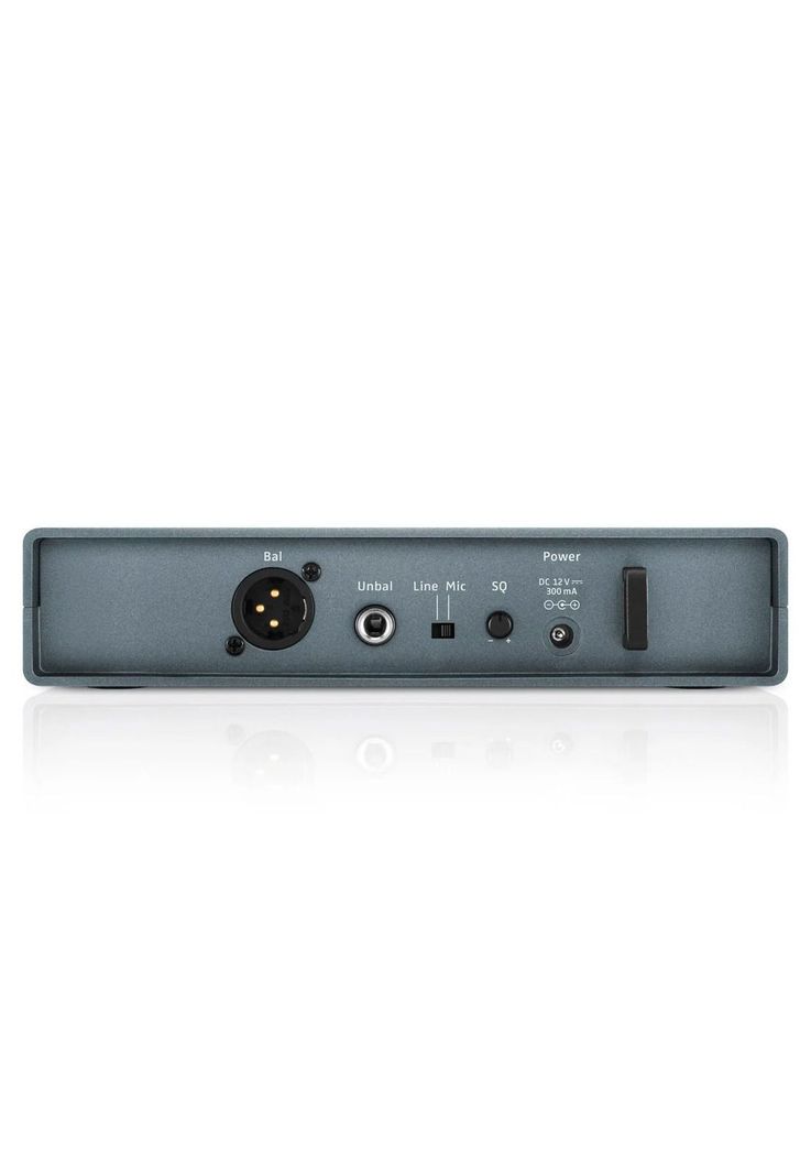 Micrófono cintillo Sennheiser XSW 1-ME3-B-1