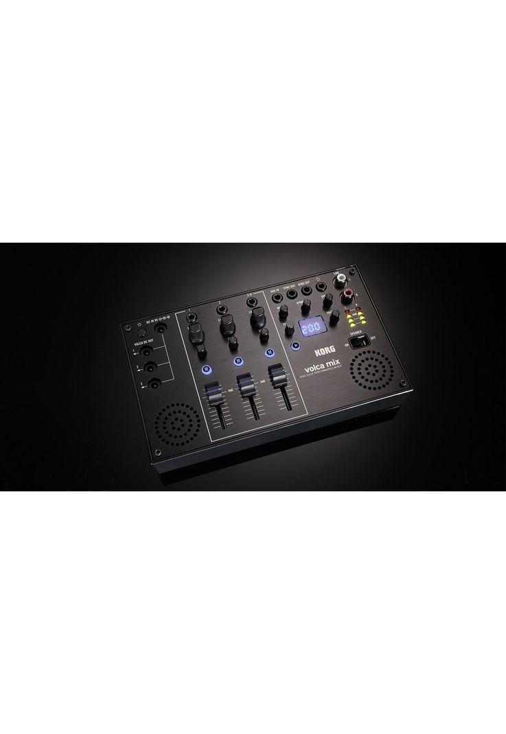 Sintetizador Korg VOLCA-MIX-2