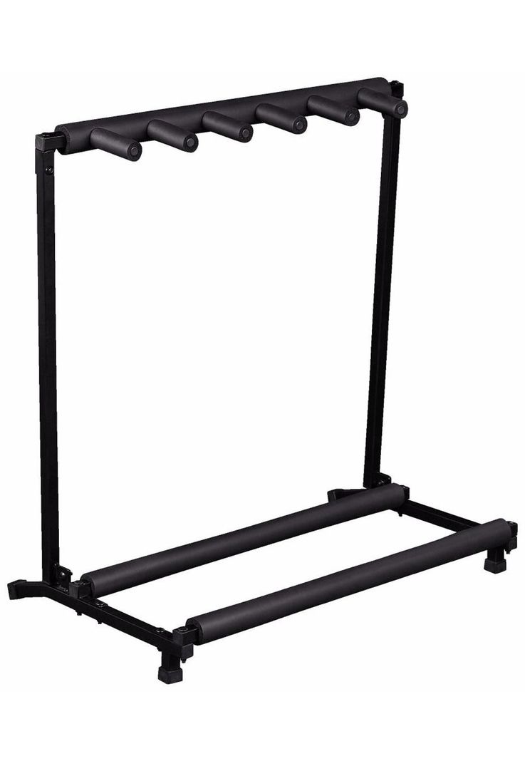 Atril para 5 guitarras o bajos Rockbag RS20881 B/1 FP-1