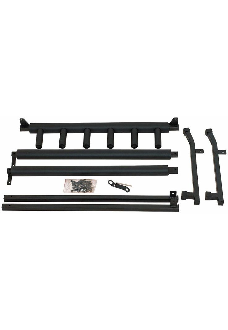 Atril para 5 guitarras o bajos Rockbag RS20881 B/1 FP-2