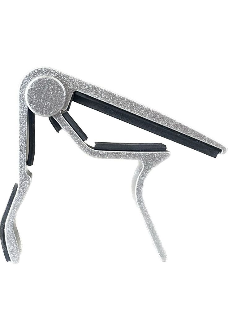 Capo para guitarra clásica Freeman FRGCP8 plateado-0