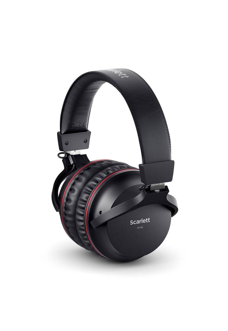 Pack de audio Focusrite Studio Scarlett 2i2 4th generación-2