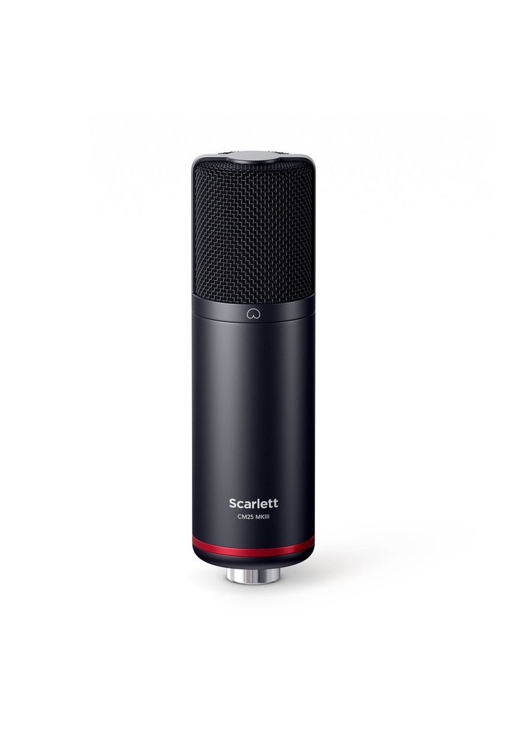 Pack de audio Focusrite Studio Scarlett 2i2 4th generación-3