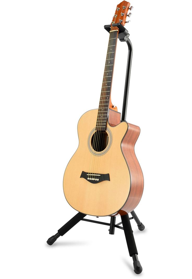 Atril para bajo/Guitarra Hercules GS414B PLUS-1