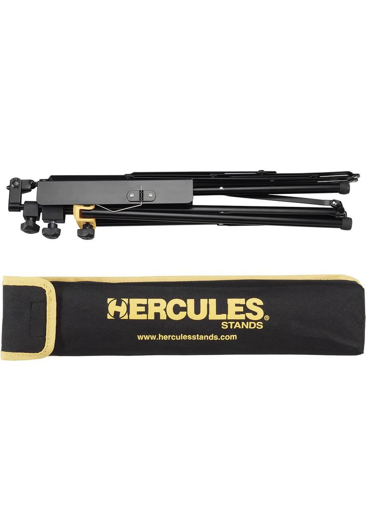 Atril De Partitura Hercules Bs050b Con Funda-4