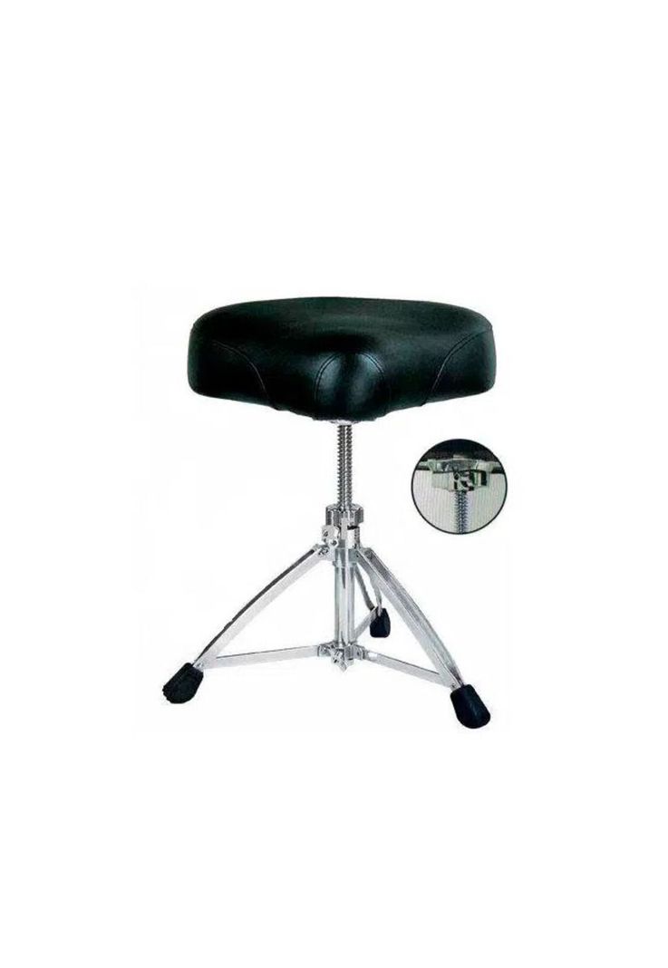 Sillín para batería Powerdrums TP-02-0