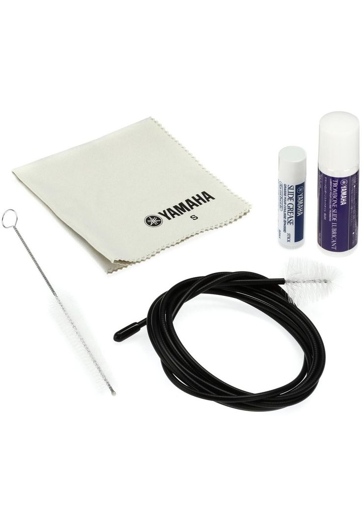 Kit De Limpieza Para Trombón Yamaha Yac-sl-0