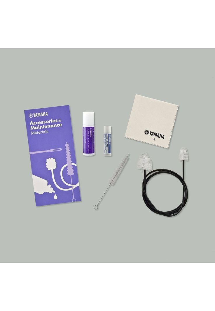 Kit De Limpieza Para Trombón Yamaha Yac-sl-1