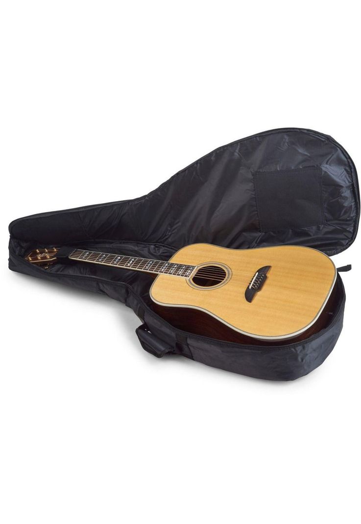 Funda Acolchada para guitarra folk Rockbag RB20519-0