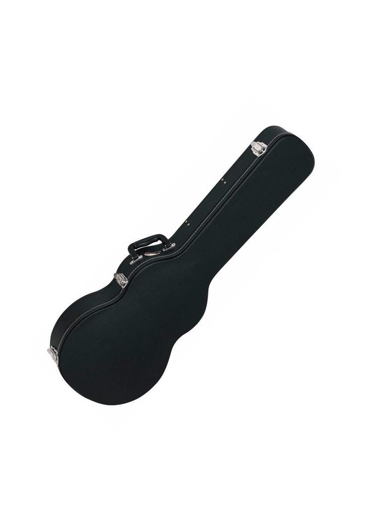 Case guitarra Rockcase LP RC10604 BCT/SB color negro-0