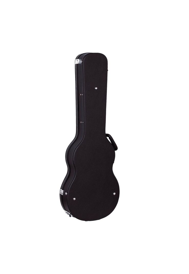 Case guitarra Rockcase LP RC10604 BCT/SB color negro-1