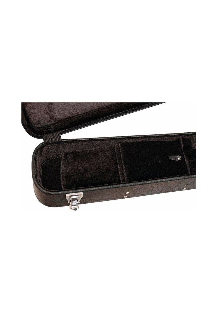 Case guitarra Rockcase LP RC10604 BCT/SB color negro-2