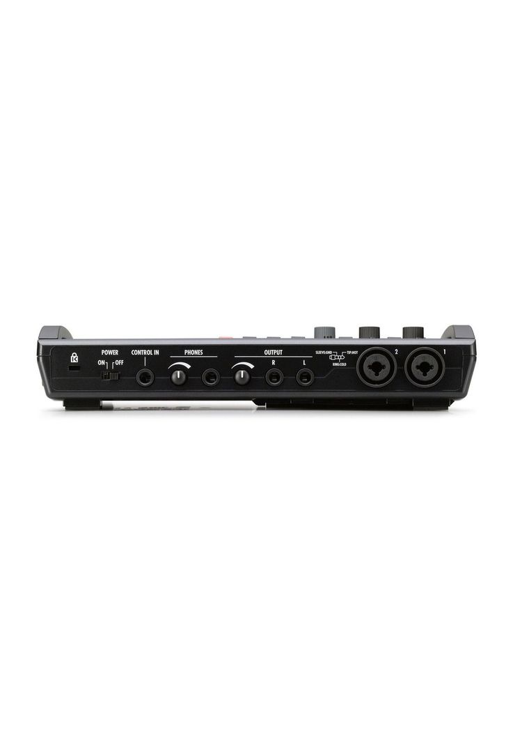 Interface De Grabación Zoom R8-3