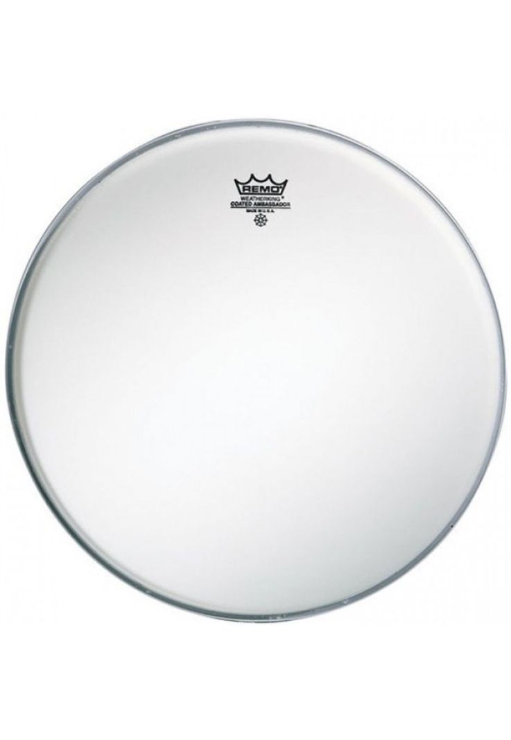 Parche Remo Ambassador Coated BR-1120-00 20 pulgadas-0