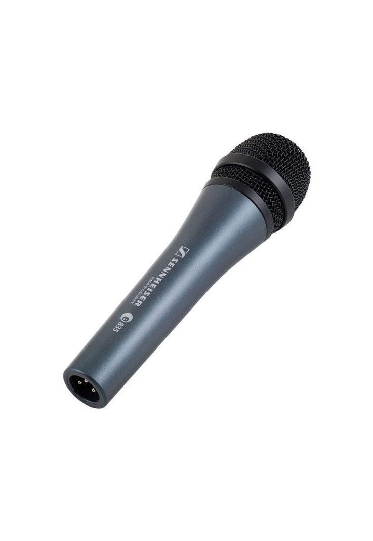 Micrófono Dinámico Cardioide E835  Sennheiser-0